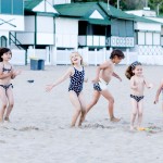 Niños con balador, bikini, culetín y boxer